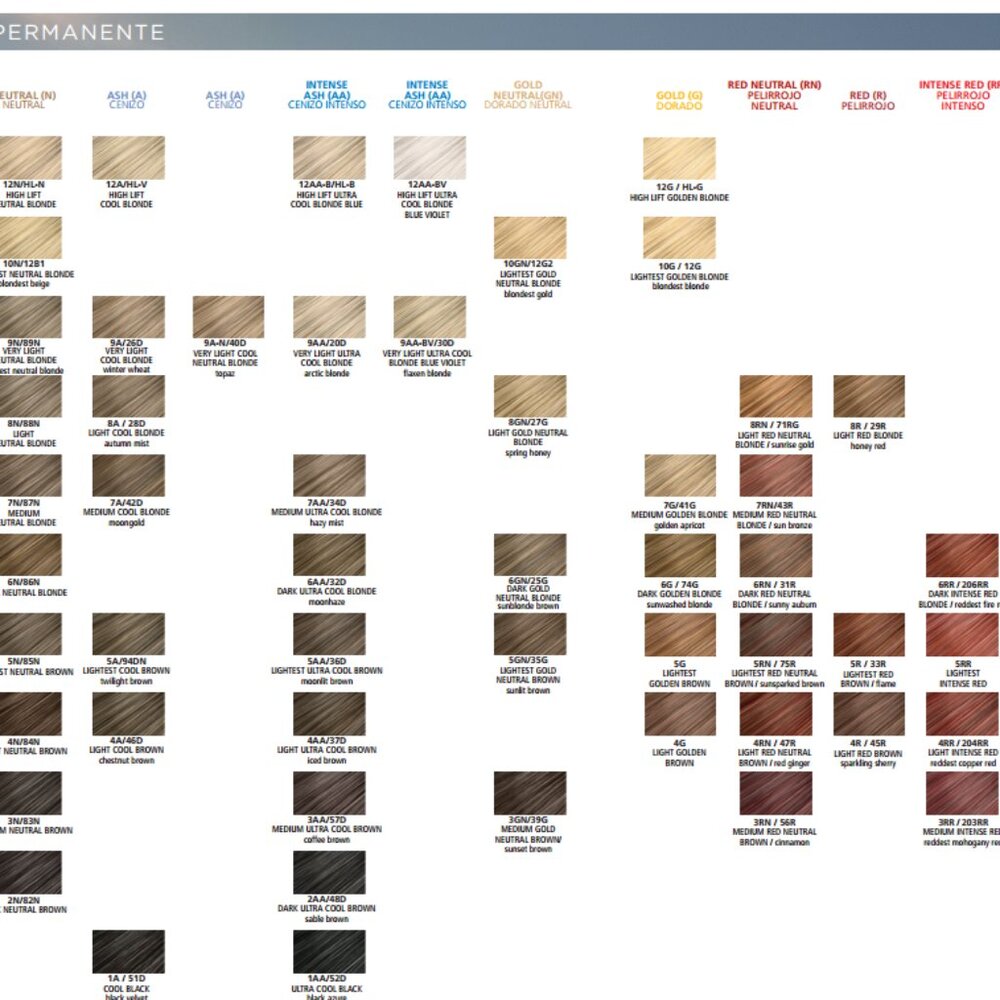 Miss Clairol Soy4Plex Permanent Hair Color 2.oz  ( Order By Color Or by Number )